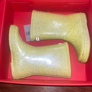 Kids Hunter Boots, Size 11